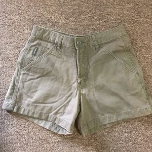 Size 7 Unionbay shorts